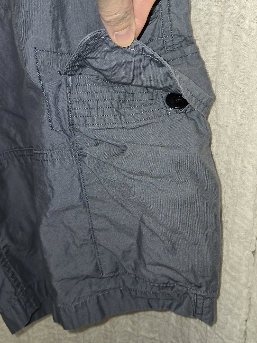 Polo by Ralph Lauren Slate Blue‎ Cargo Shorts
